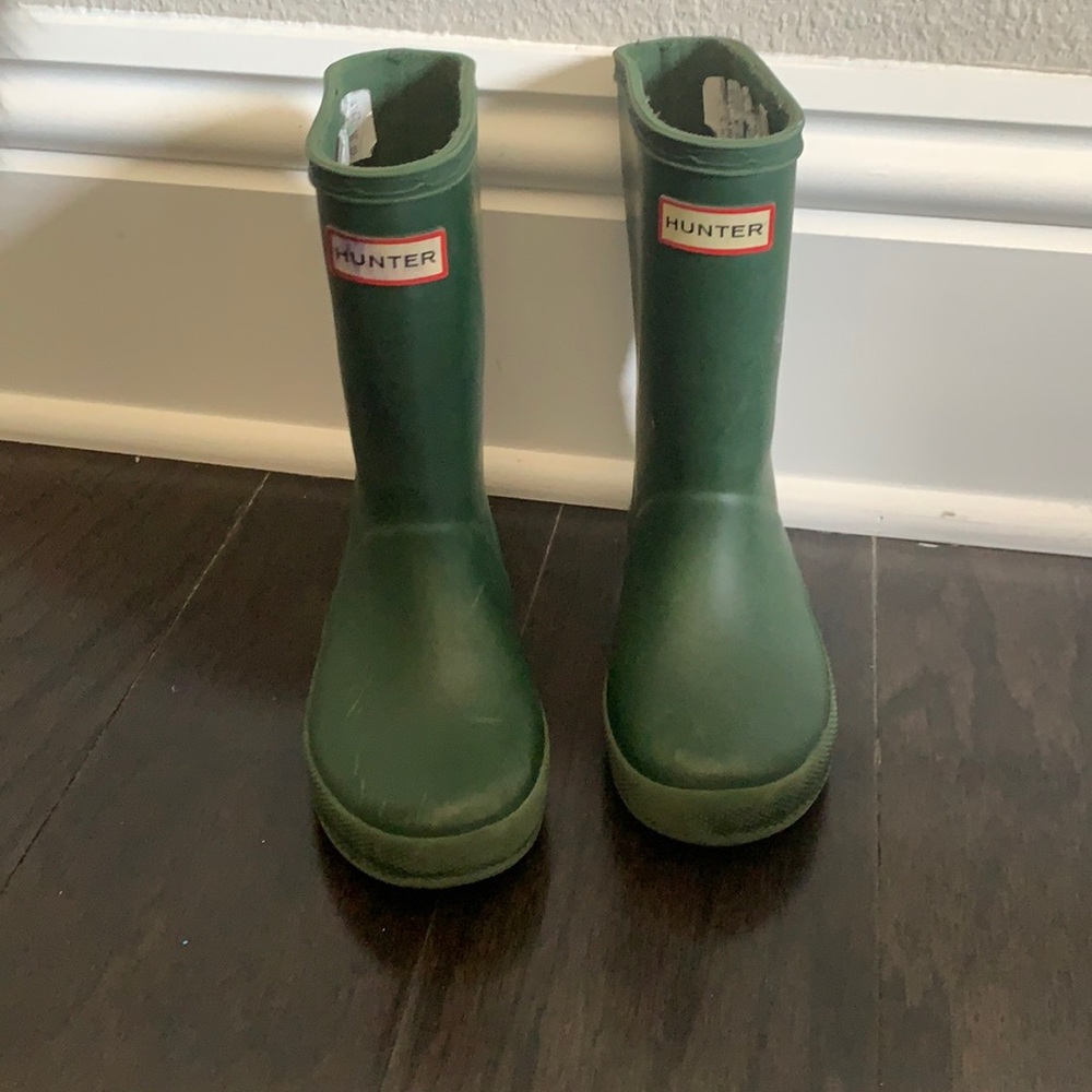 Hunter Rainboots